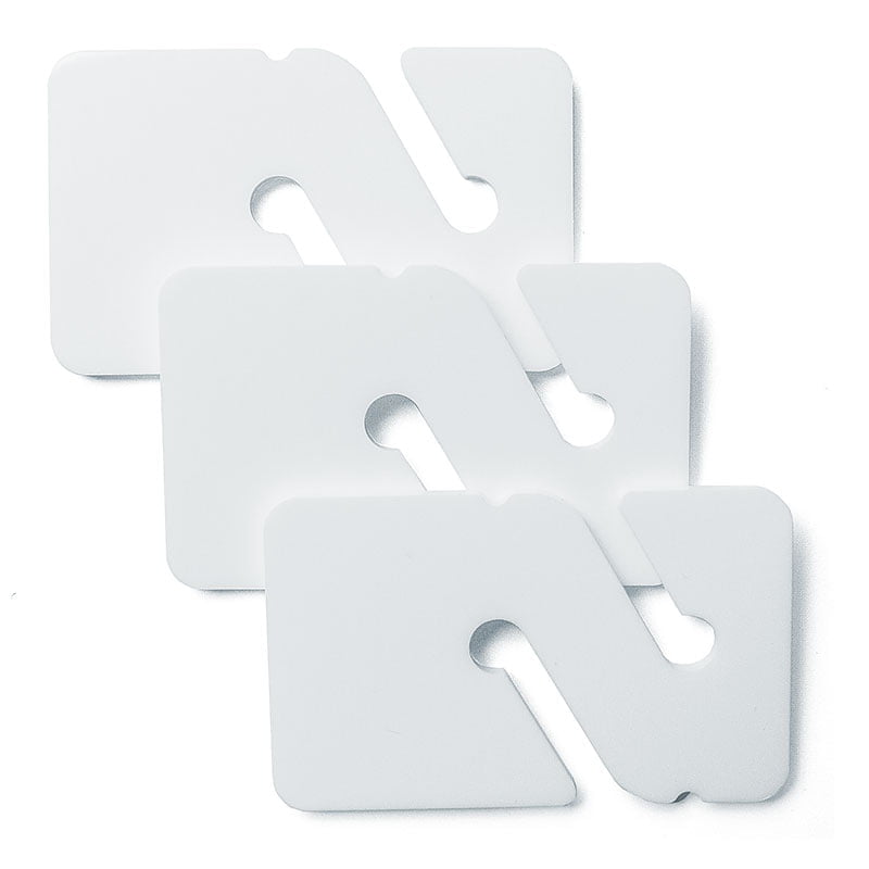 3 REMs (Reference Exit Marker) – White