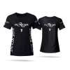 Razor Side Mount T-Shirt Woman