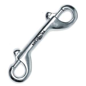 Razor Double Ender Silver