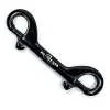 Rasoir Double Ender Noir