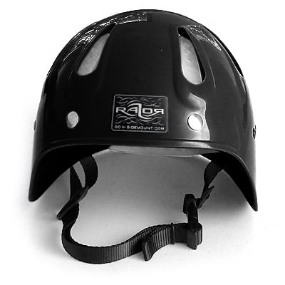 Razor Helmet Black