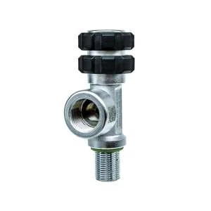Valve PRO-S, standard AIR 230 bar / M18 x 1,5