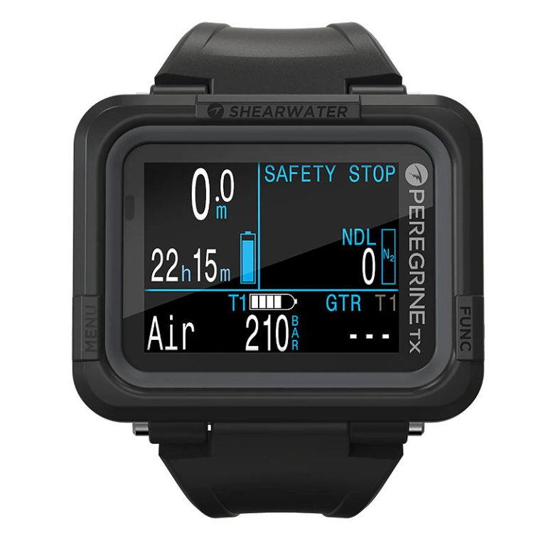 Sturmtaucherforschung Peregrine TX