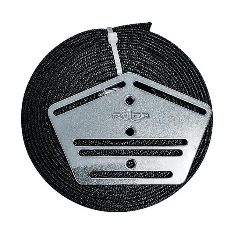 Razor 4 Ersatzgurtband & Delta Schulterplatte