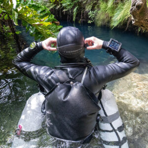 Shearwater Perdix 3 Black Cave