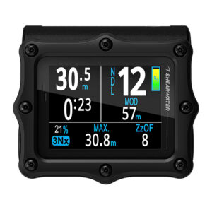 Shearwater Perdix 3 Black
