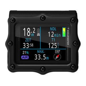 Shearwater Perdix 3 Black