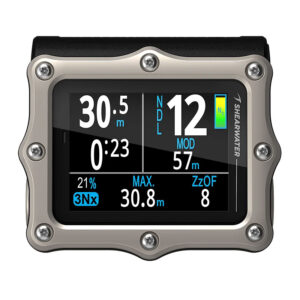 Shearwater Perdix 3 Silver