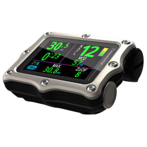 Shearwater Perdix 3 Silver