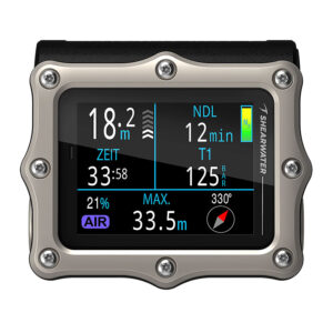 Shearwater Perdix 3 Silver