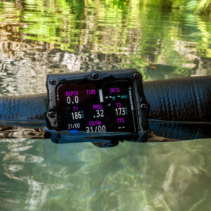 Shearwater Perdix 3 Black Cave