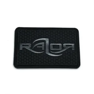 RAZOR Patch Black