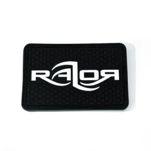 RAZOR Patch White