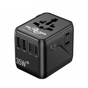 Razor Infinity Travel Adapter